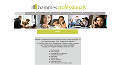 Desktop Screenshot of hammeshr.com